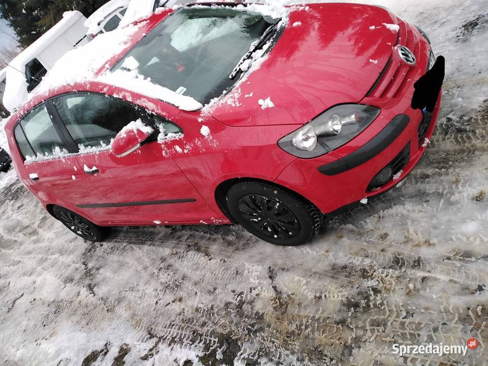 Volkswagen Golf plus Limanowa sprzedam