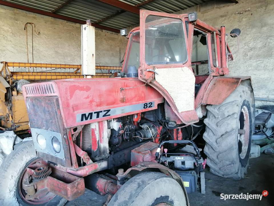 Sprzedam MTZ 80 MTZ Srebrna Góra