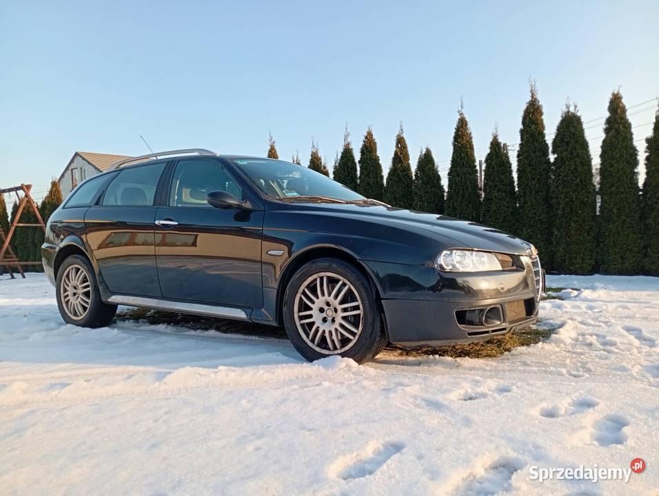 Alfa Romeo 156 Q4 19jtdm śląskie Mikołów