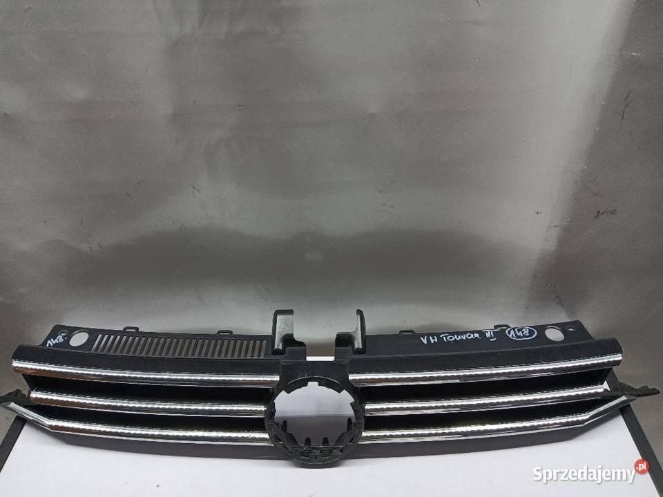 GRILL ATRAPA PRZÓD PRZEDNIA VW TOURAN III 2015