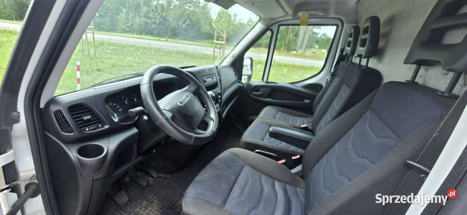 Iveco Daily 35C14 Polski Salon Bliźniak Karczew sprzedam
