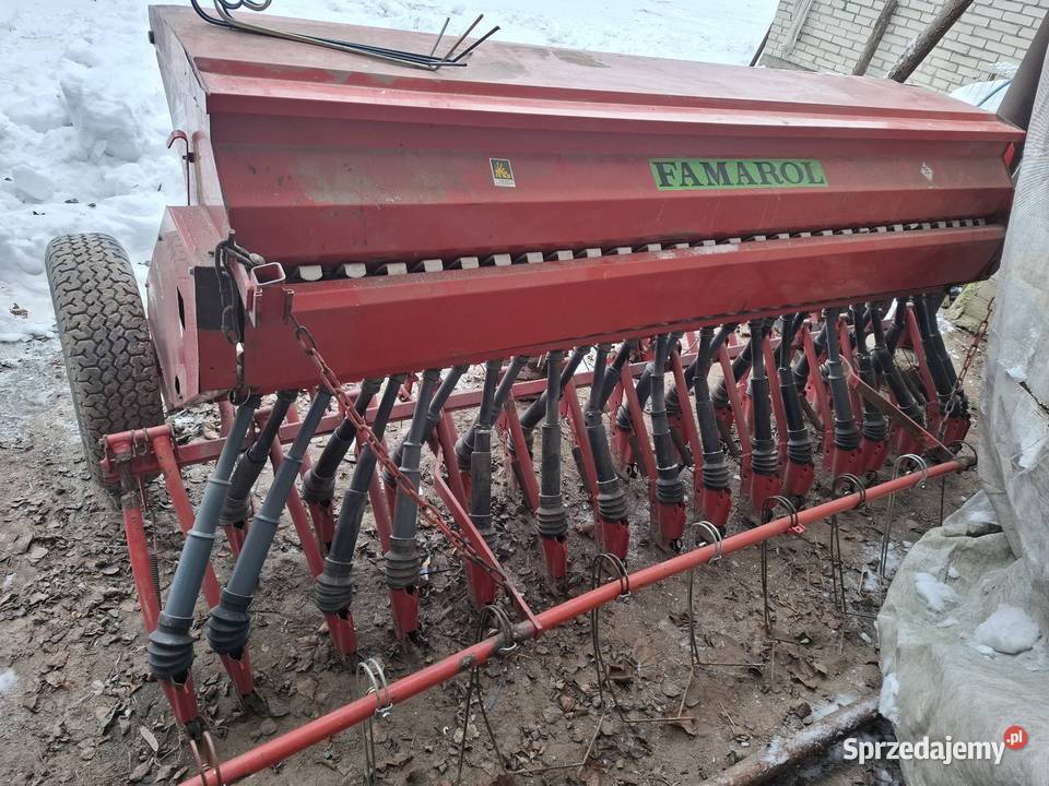 Siewnik Famarol 3m
