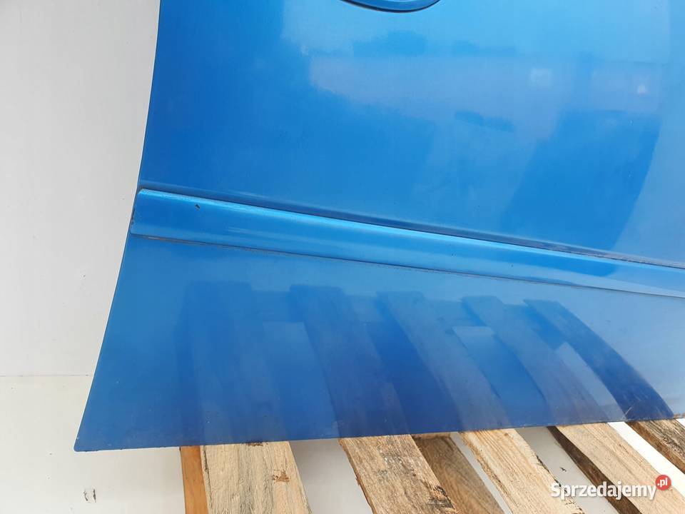 Opel Meriva A PRZEDNIE DRZWI PRAWE PRZÓD Z291 Janów