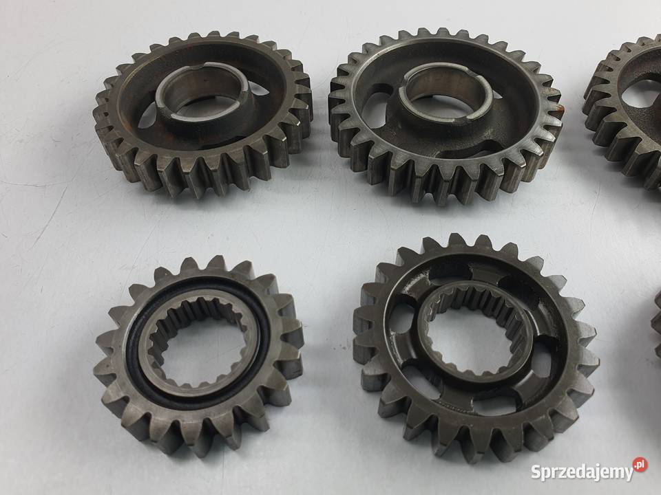 Tryb Zebatka Skrzyni Biegow Ktm Sxf 450