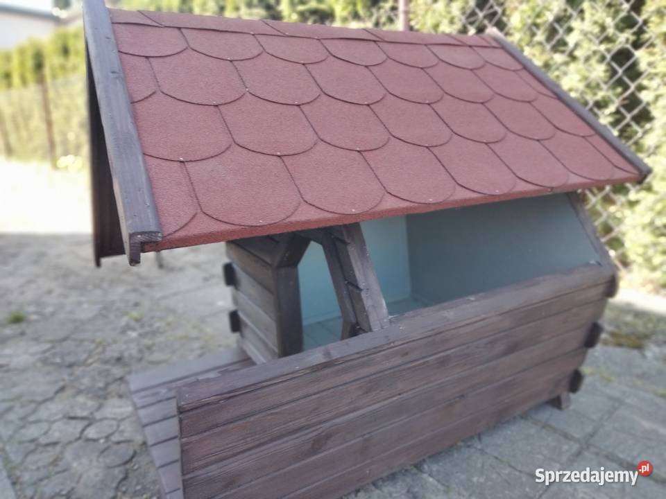 Buda psa Bulkowo-Kolonia