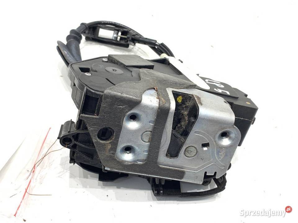 ZAMEK DRZWI LEWY PRZÓD FORD FIESTA MK7 Hatchback