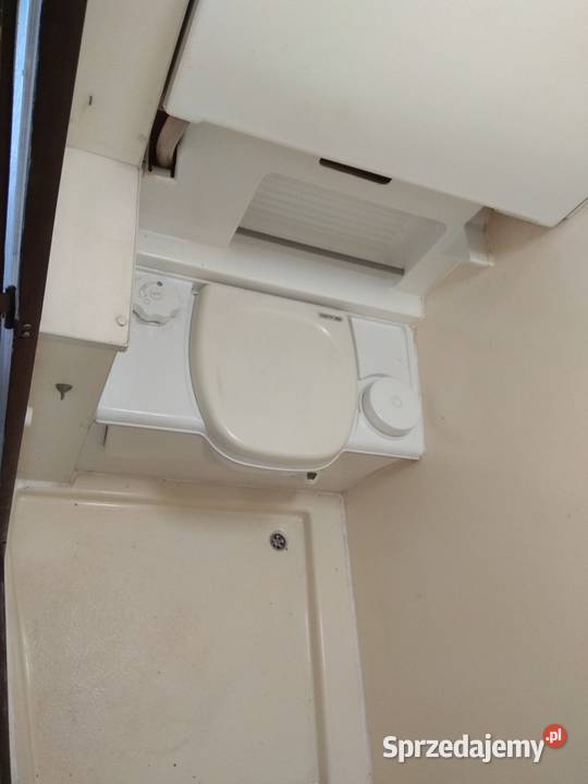 Kamper Mercedes 310D KACZKA 1989 29l 403 95 Rok produkcji 1989