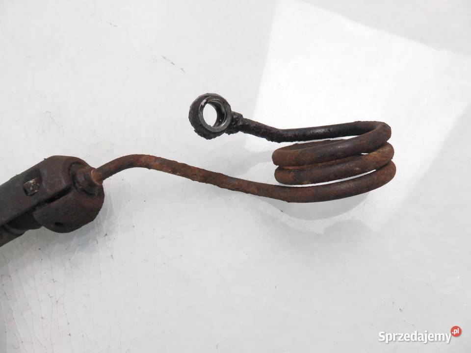 PRZEWÓD WSPOMAGANIA VW PASSAT B5 19 TDI