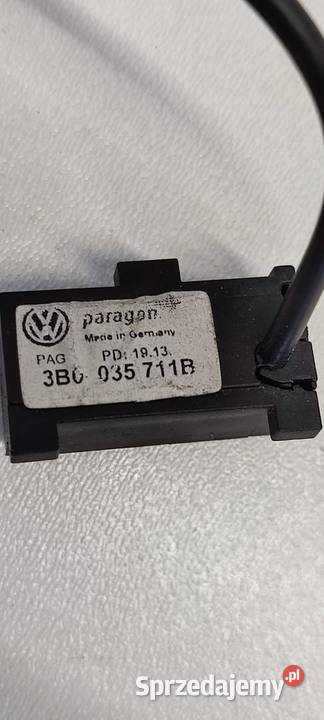 VW TIGUAN 5N0 MIKROFON 3B0065711B dolnośląskie