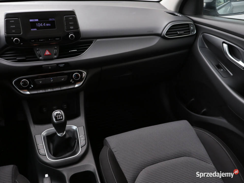Hyundai i30 15 DPI ASR (kontrola trakcji) i30 Samochody osobowe mazowieckie