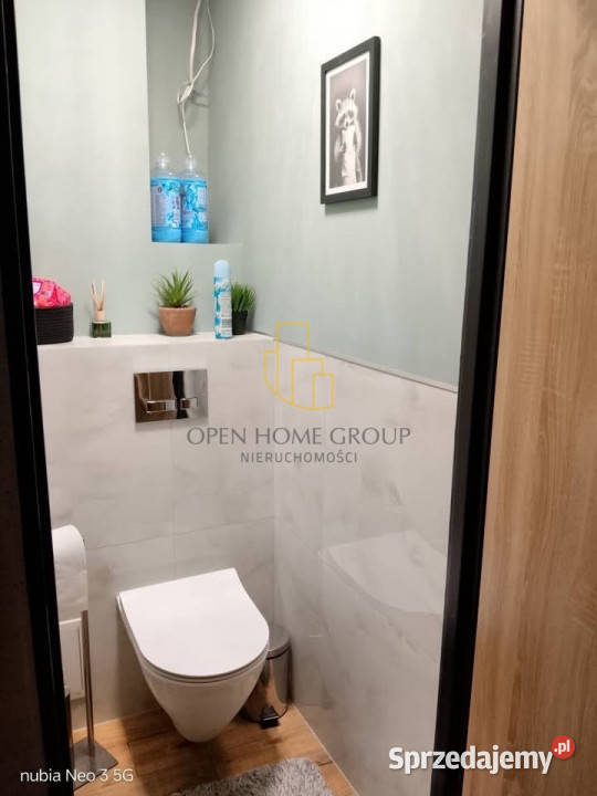 3 pokoje 63 m balkon winda Nowy Dwór Wrocław