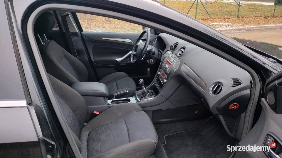 Ford Mondeo MK4 20 TDCI 2007R Sulechów sprzedam