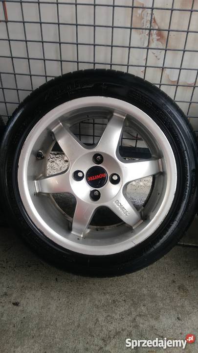 Alufelgi 15 4x98 OPONY Rzeszów