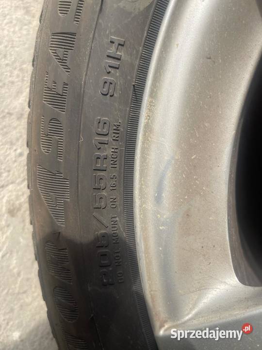 kompletne kola Mercedes Tczew