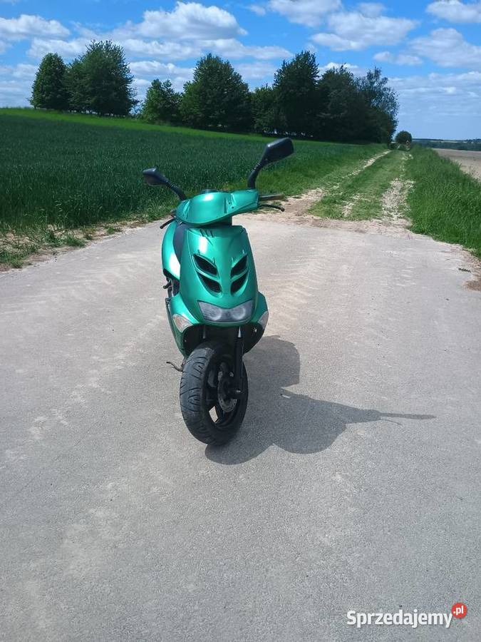 Aprilia Sr 7050 skuter Strzyżewice