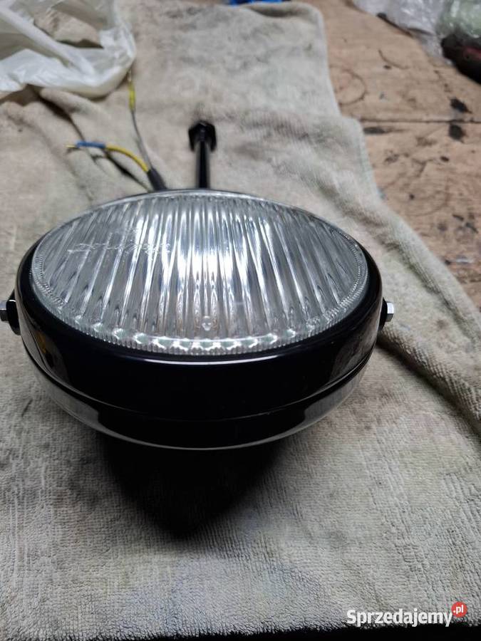 Lampa robocza zelmot ursus c 330 Kałuszyn