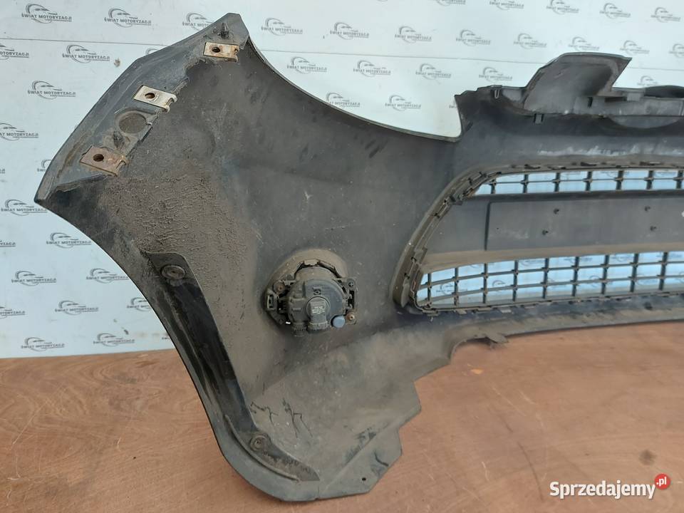 FORD FIESTA MK7 zderzak przód 8A6117B968 świętokrzyskie Kielce