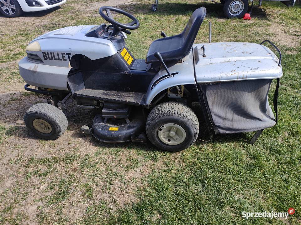 Traktorek kosiarka Nowa Karczma