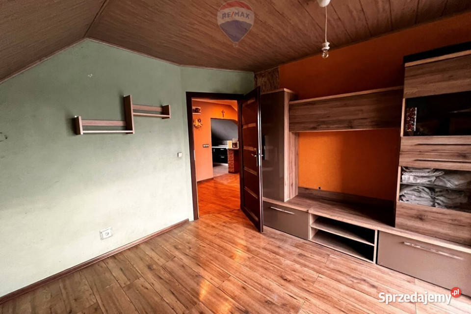 Dom jednorodzinny w Jasienicy gazowe śląskie Jasienica