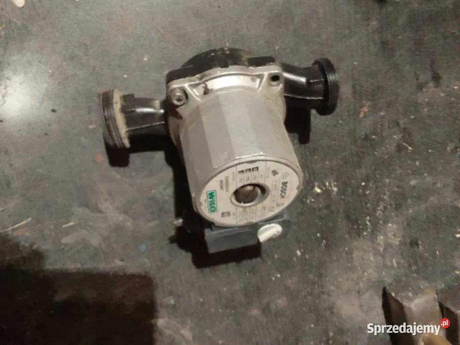 Pompa Bosch WILO 3 biegowa Kraków