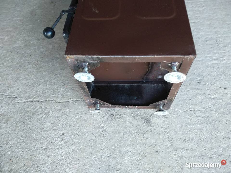 Piecyk szamotowy koza cyganek Starcza