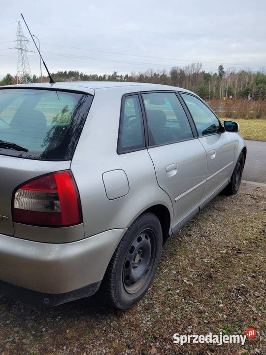 Sprzedam Audi A3 18T 150 Opole Lubelskie