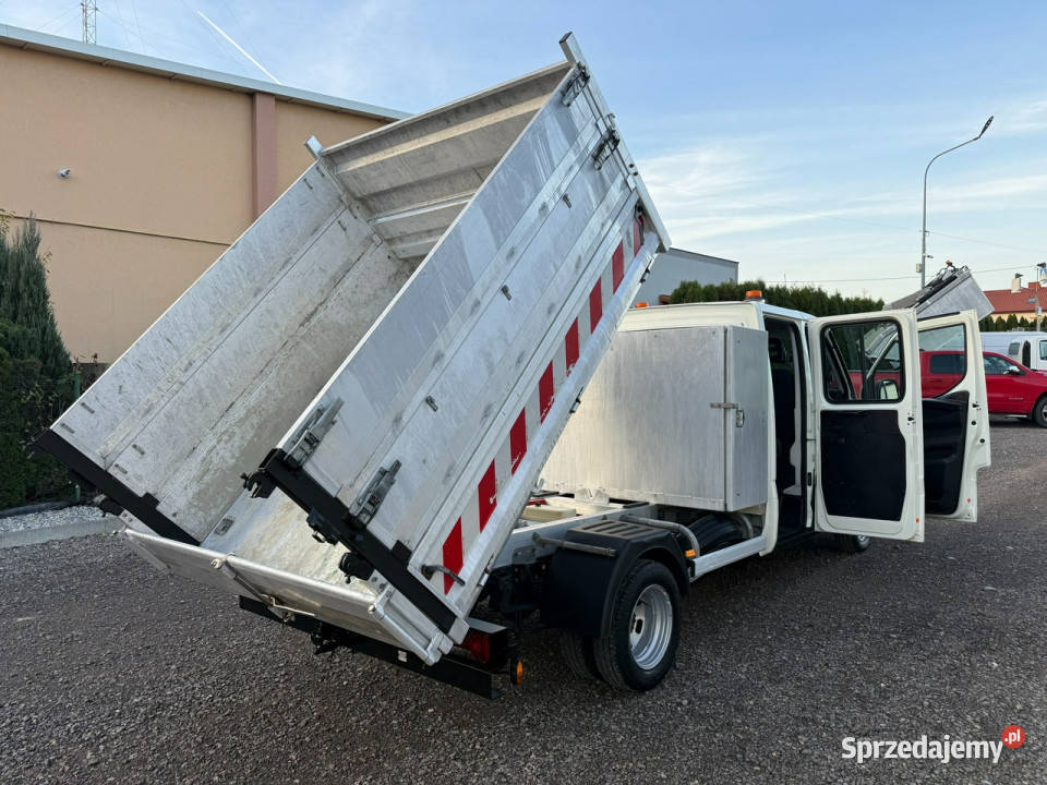 Iveco Daily 35C18 Kiper Wywrot Stan BD 30 Hpi Opoczno