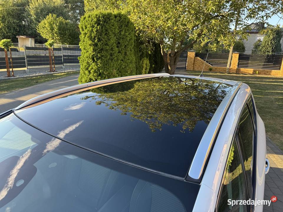 Renault Grand Scenic IV 15dci Piękny Stan biały Straszów