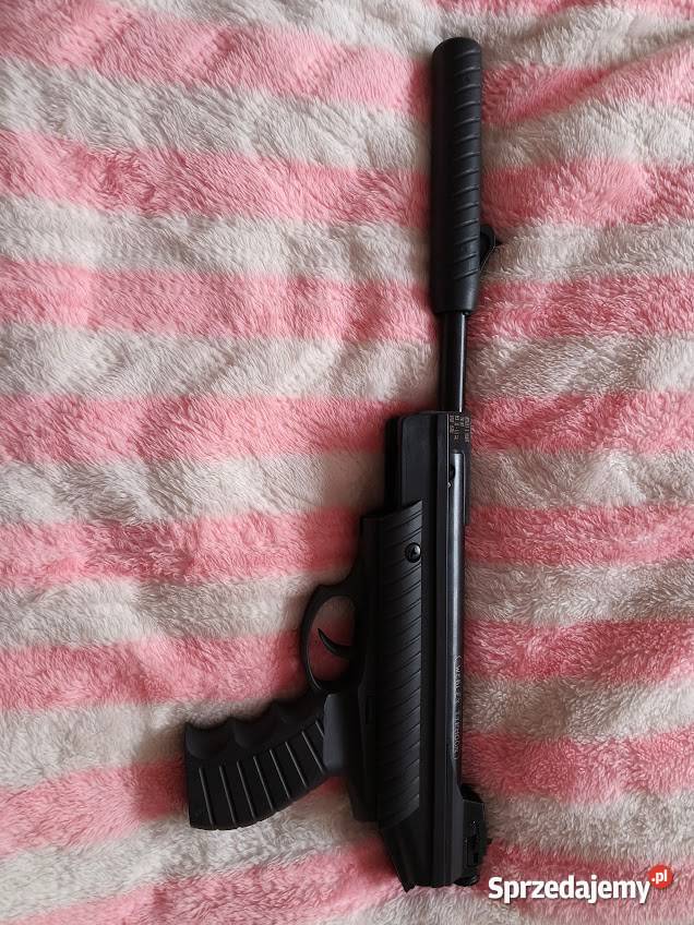 Webley typhon 55mm mazowieckie sprzedam