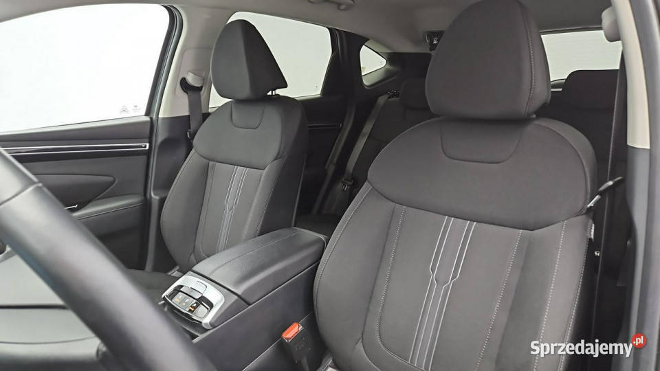Hyundai Tucson 16 TGDi 48V N Line 2WD DCT Z pełny VAT Warszawa