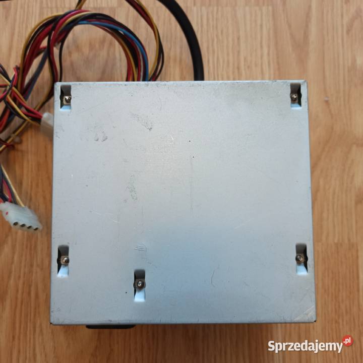 Zasilacz komputerowy Linkworld AT AUX 200 W podkarpackie sprzedam