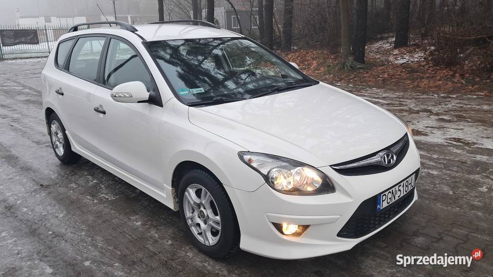 Okazja Śliczny Hyiundai 1400cm3 Żerków sprzedam