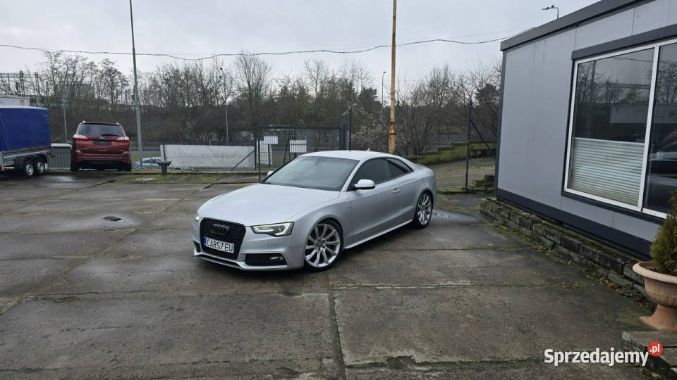 Audi A5 30 TDI Manual Maxton Design Sportowe A5