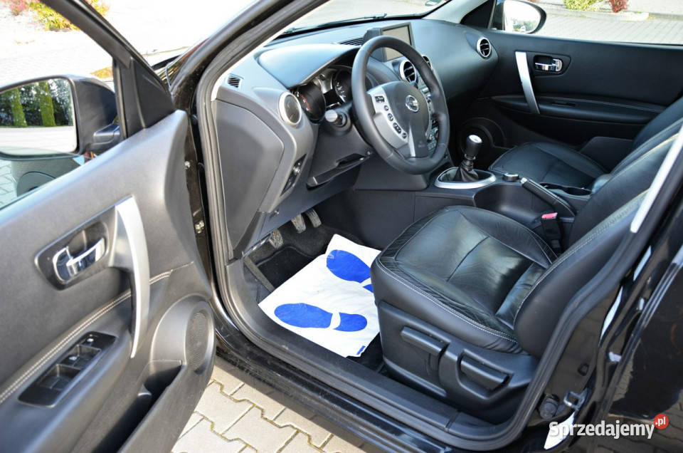 Nissan Qashqai 20 DCI 150 4x4 Kamera Xenon Ostrów Mazowiecka