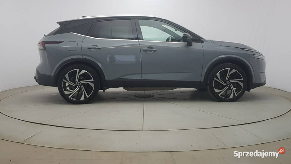 Nissan Qashqai 13 DIGT mHEV Tekna Xtronic Z autoalarm Warszawa