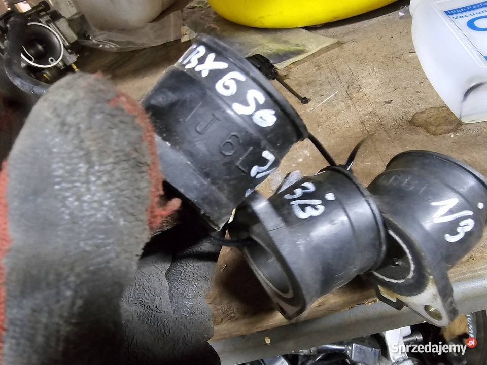 Honda CBR 400 króćce ssące cbr400 intake Jelenia Góra