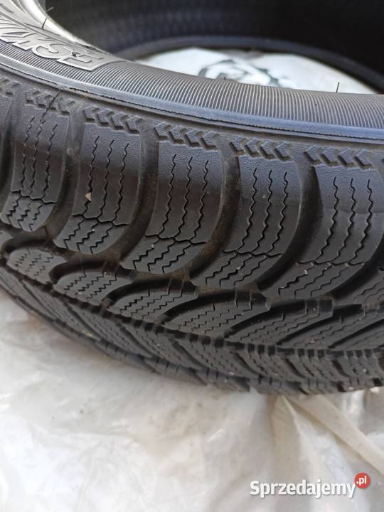 Opony 15 2 komplety Zima Lato Łańcut