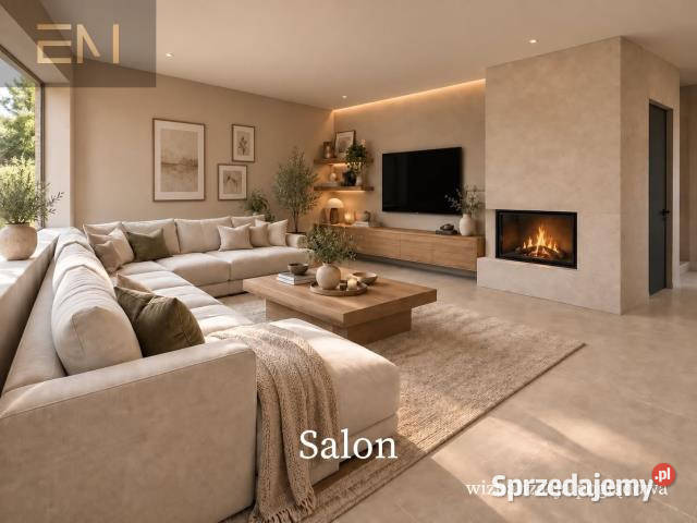 sprzedaży domu wolnostojącego 1654m2 Strzyżów