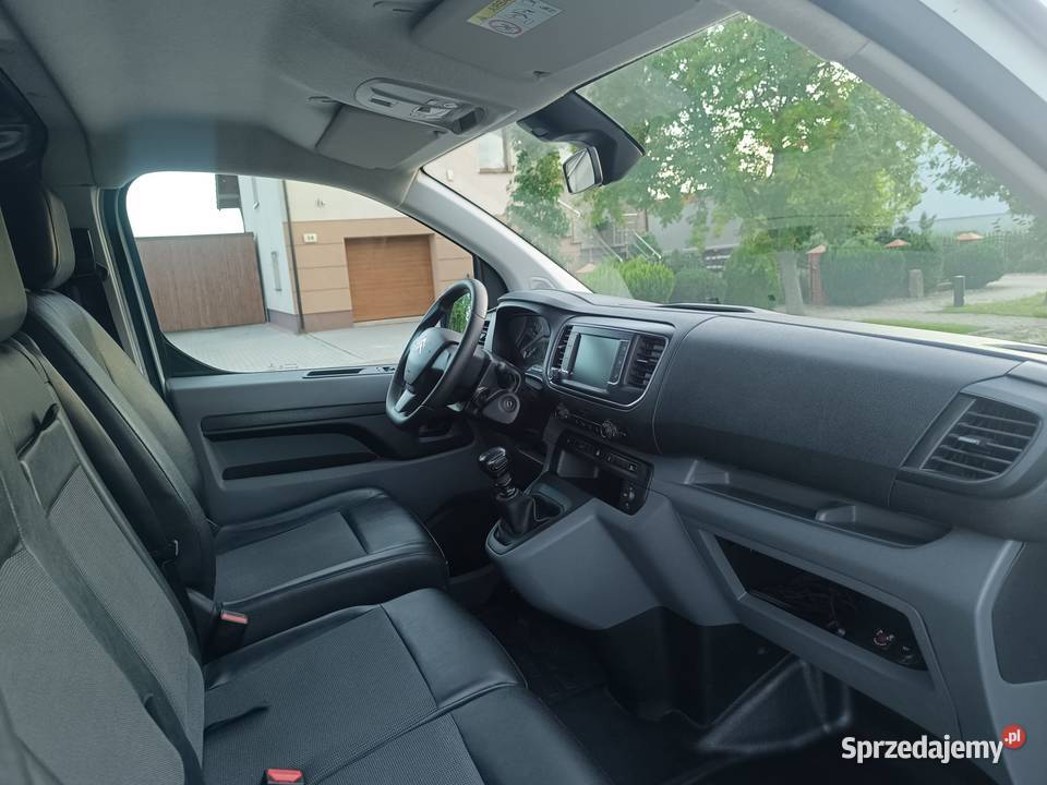 Citroen Jumpy L3 XL 20 HDI 150 Buk sprzedam