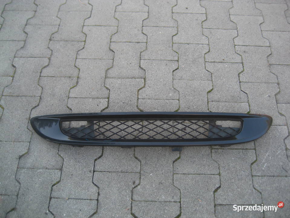 smart fortwo 451 0610r atrapa kratka zderzaka