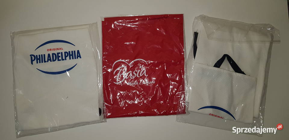 Nowe fartuchy fartuch kuchenne Warszawa