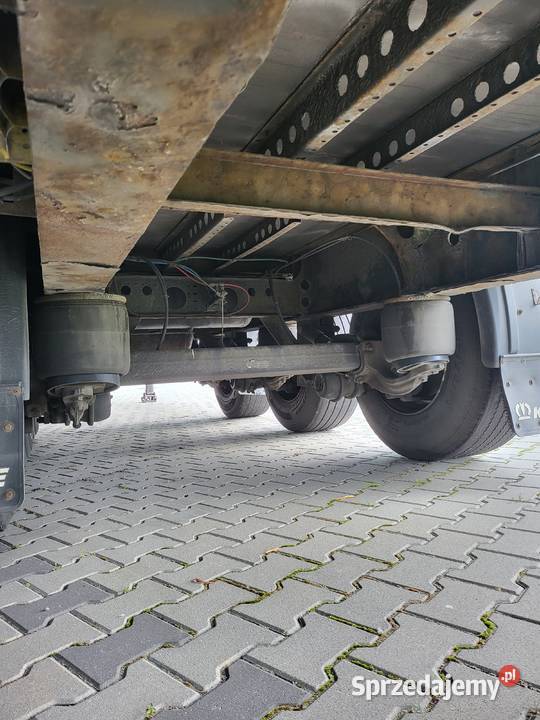 NACZEPA KRONE SD 2015 Gdynia