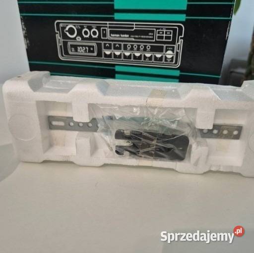 Fabrycznie NOWE legendarne radio HARMAN KARDON Koszalin sprzedam
