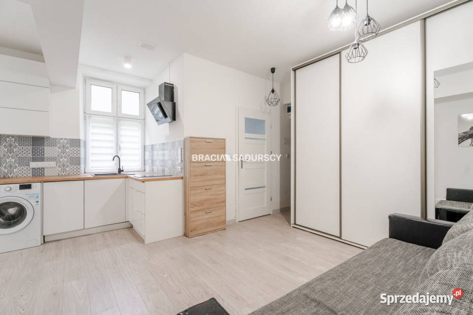 Mieszkanie Kraków Lubomirskiego 3316m2 2pokojowe