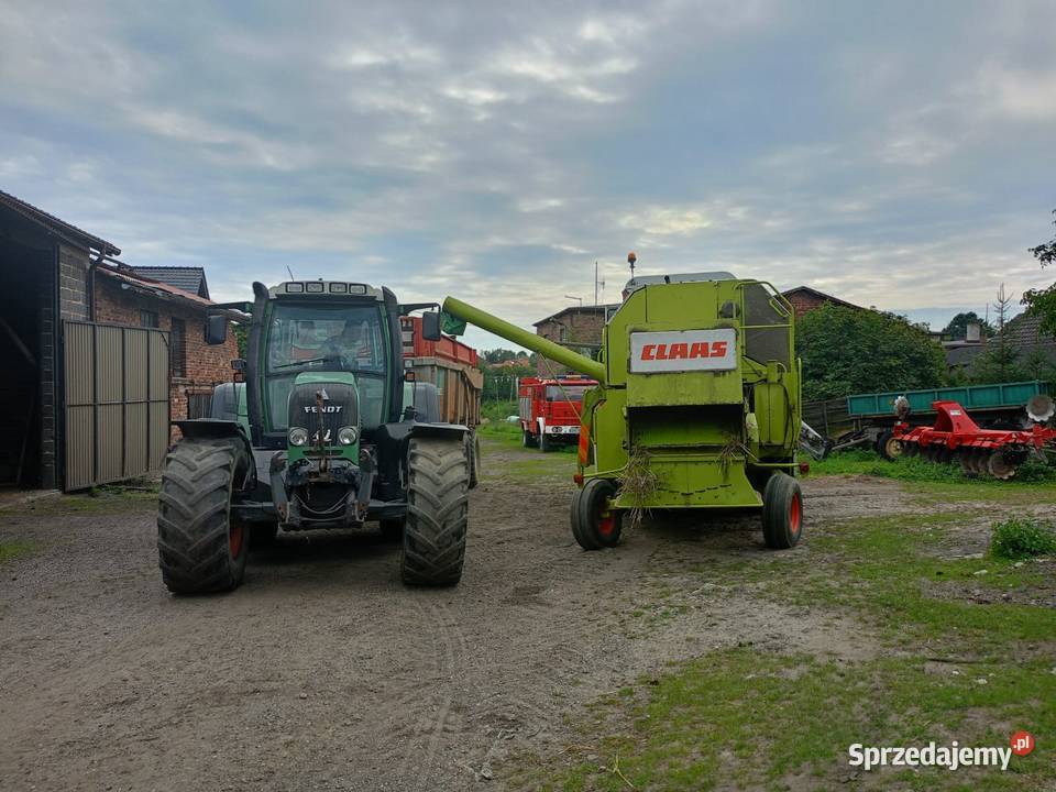 Fendt 716 śląskie Stanowice