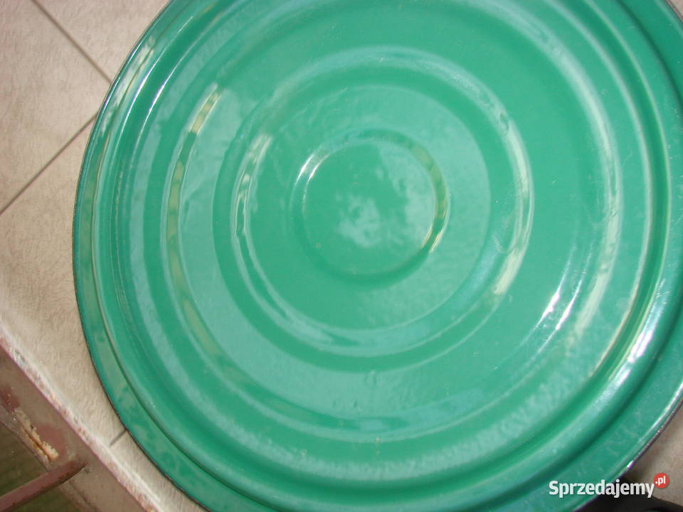 emaliowany gar CCCP sprzedam