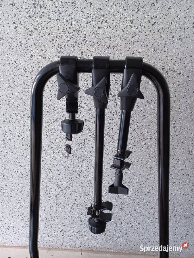 Bagażnik rowerowy na 3 rowery Bagażniki Kraków sprzedam