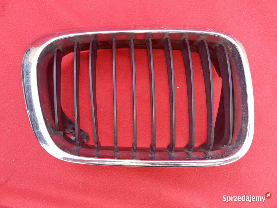 BMW e46 Grill Atrapa Nerka Prawa pomorskie Reda