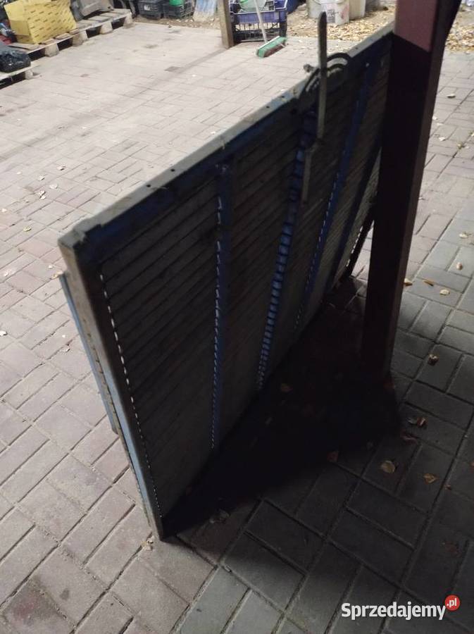 Sito żaluzjowe do bizona super Przasnysz