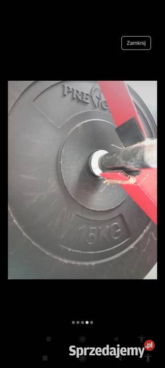 Obciążenie bitumiczne 15 Siłownia i fitness Wieruszów